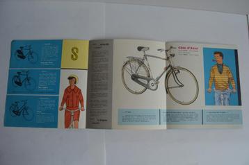 Simplex, reclame folder uit 1960