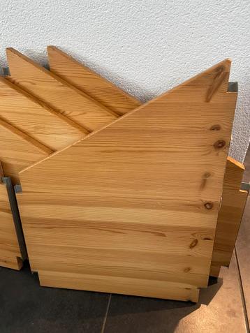 Ivar verloop planken 42 breed van 30 naar 50 diep - afbeelding 7 Ivar verloop planken 42 breed van 30 naar 50 diep - afbeelding 7