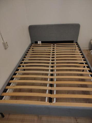 IKEA SLATTUM 140x200 bedframe - afbeelding 2 IKEA SLATTUM 140x200 bedframe - afbeelding 2