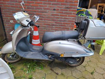 Scooter opknapper