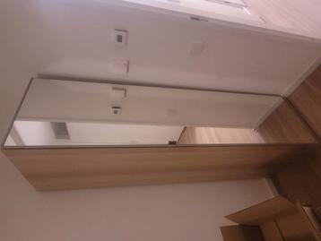 Pax/Aheim kledingkast 50x60x201 cm - afbeelding 1 Pax/Aheim kledingkast 50x60x201 cm - afbeelding 1