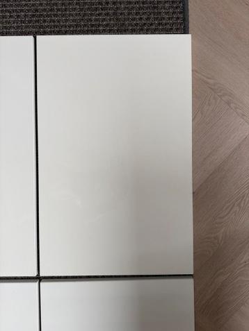 IKEA 4x Besta Tofta Hoogglans Wit Deurtjes - afbeelding 6 IKEA 4x Besta Tofta Hoogglans Wit Deurtjes - afbeelding 6