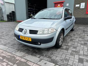 Renault Mégane 1.6-16V Authentique Basis