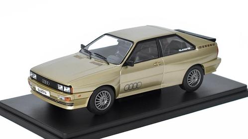 Audi Quattro - Whitebox - 1:24 - nieuw in OVP, Hobby en Vrije tijd, Modelauto's | 1:24, Nieuw, Auto, Overige merken, Ophalen of Verzenden