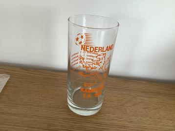 Glas Nederland EK 1988 voetbal kampioen. In 2024 weer?