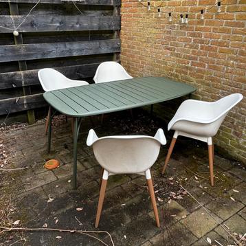 Set tuinstoelen Odense te koop. 