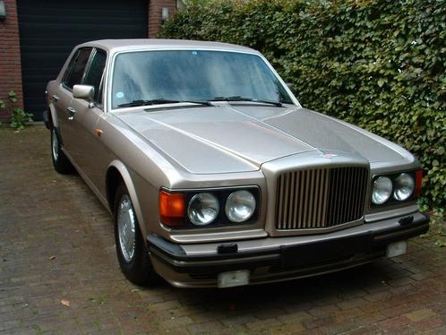 Bentley Turbo R, met slechts 52.753 km, Auto's, Bentley, Particulier, Turbo, ABS, Airbags, Airconditioning, Centrale vergrendeling