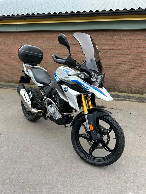 Bmw G310 Gs, 2019, 11.000km, garantie, full optie, historie!, Motoren, Motoren | BMW, Particulier, Toermotor, 12 t/m 35 kW, 1 cilinder