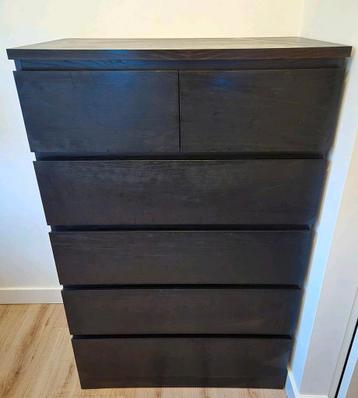 Ikea MALM ladekast - afbeelding 1 Ikea MALM ladekast - afbeelding 1