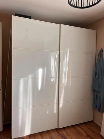 Ikea Pax kast met schuifdeuren - afbeelding 2 Ikea Pax kast met schuifdeuren - afbeelding 2