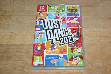 Just Dance 2021 (Switch)