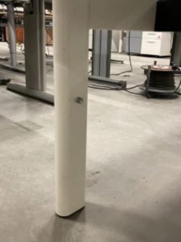 Drentea - Duo bureau instelbaar met knop 160x80xH62-82,40st - afbeelding 7 Drentea - Duo bureau instelbaar met knop 160x80xH62-82,40st - afbeelding 7