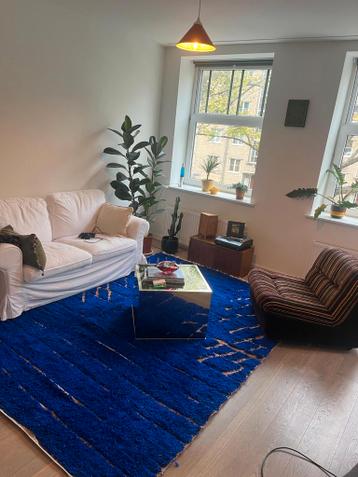 Ikea Ektorp bank wit in uitstekende staat - afbeelding 1 Ikea Ektorp bank wit in uitstekende staat - afbeelding 1