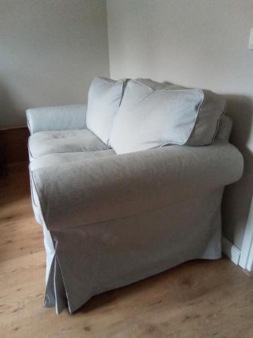 Hele mooie Ektorp Ikea Tweezitsbank - afbeelding 2 Hele mooie Ektorp Ikea Tweezitsbank - afbeelding 2