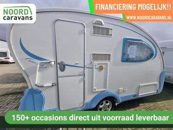 Adria action 361 LH MOVER + VOORTENT + ENKELE BEDDEN