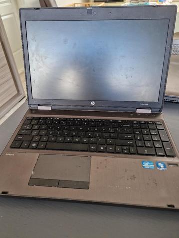 HP probook 6560b laptop 