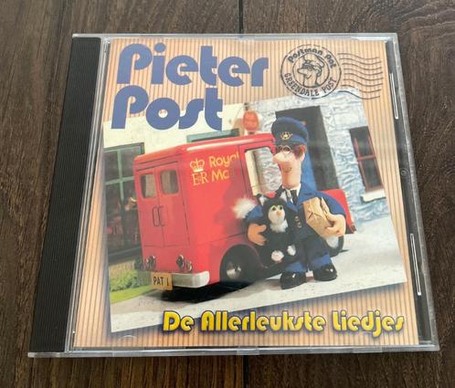 CD Pieter Post de Allerleukste liedjes, Cd's en Dvd's, Cd's | Kinderen en Jeugd, Zo goed als nieuw, Muziek, Verzenden