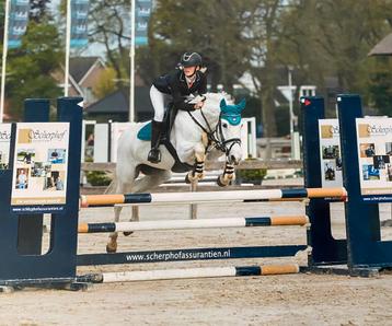 Zadelmak maken/ doorrijden van uw paard op Pony