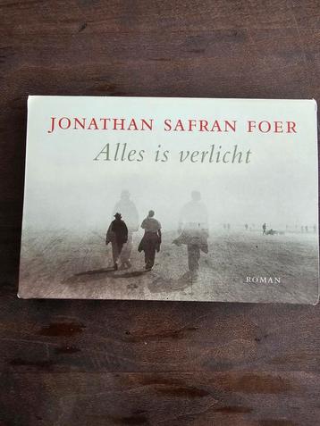 J. Safran Foer - Alles is verlicht