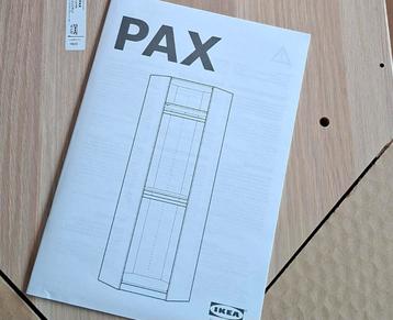 Pax hoekkast NIEUW - afbeelding 1 Pax hoekkast NIEUW - afbeelding 1