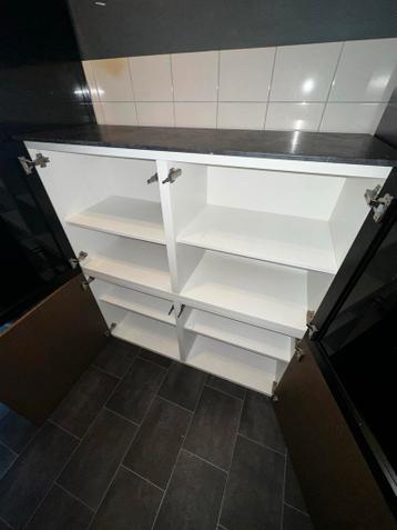 Besta IKEA kast met 4 deuren - Zo goed als nieuw! - afbeelding 8 Besta IKEA kast met 4 deuren - Zo goed als nieuw! - afbeelding 8