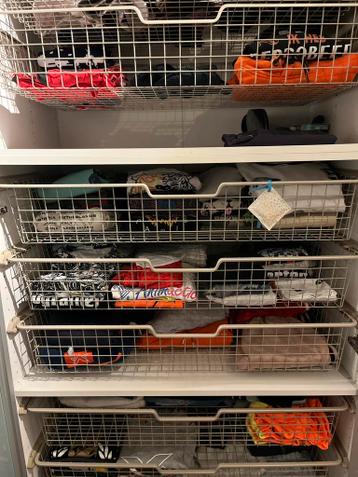 IKEA pax kast draadmanden komplement - afbeelding 6 IKEA pax kast draadmanden komplement - afbeelding 6