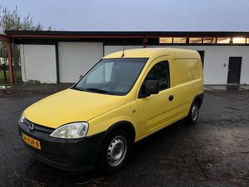 Opel Combo 1.3 CDTi Comfort Airco Trekhaak Apk