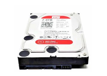 2TB WD RED NASware 6G SATA Harddisks | WD20EFRX