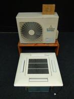 Mitsubishi  inbouw cassette warmtepomp inverter airco 60x60