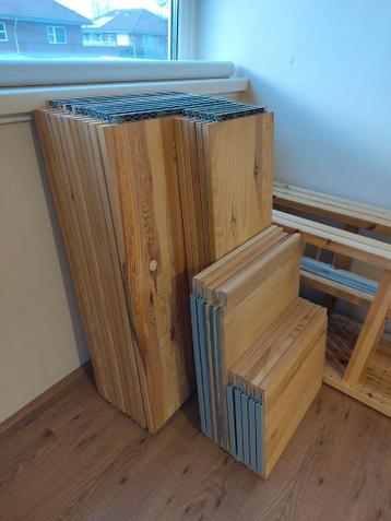 Verschillende IKEA Ivar kast onderdelen - afbeelding 2 Verschillende IKEA Ivar kast onderdelen - afbeelding 2