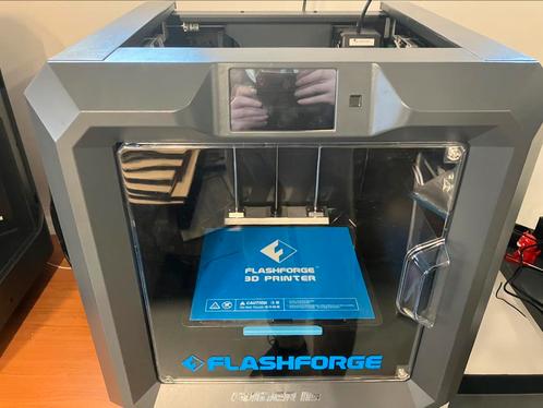 FlashForge Guider 2S, Computers en Software, 3D Printers, Zo goed als nieuw, Ingebouwde Wi-Fi, Ophalen of Verzenden