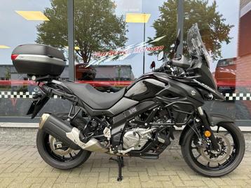 SUZUKI V-STROM 650 A 2021