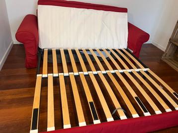 IKEA Ektorp tweepersoons slaapbank (210b, bed 160 b *200 l) - afbeelding 10 IKEA Ektorp tweepersoons slaapbank (210b, bed 160 b *200 l) - afbeelding 10