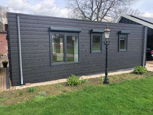 Tiny house | Mantelzorgwoning | Starterswoning | Woonunit, Tuin en Terras, Tuinhuizen, Zo goed als nieuw, Tuinhuis, Overige materialen