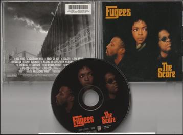 Fugees: The Score, Orig. CD