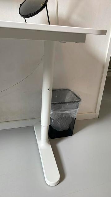 Ikea Bekant buro wit - afbeelding 2 Ikea Bekant buro wit - afbeelding 2