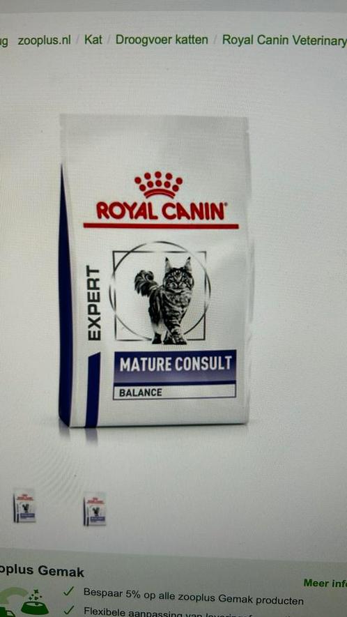 Royal Canin Expert Mature kattenvoer, Dieren en Toebehoren, Dierenvoeding, Kat, Ophalen