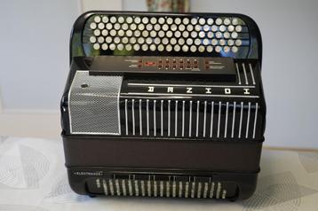 Hohner Electravox met midi