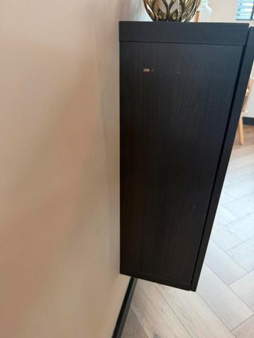 Besta zwartbruine ikea kastjes - afbeelding 4 Besta zwartbruine ikea kastjes - afbeelding 4