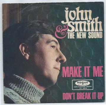 John Smith and the New Sound- Make it Me