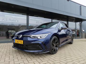 Volkswagen GOLF 1.5 eTSI R-Line Ecc Led Camera Pano 2020