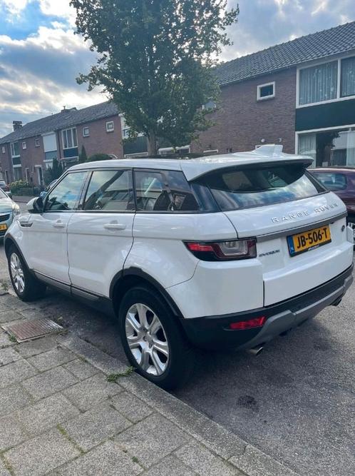 Land Rover Range Rover Evoque 2.0 TD4 2WD 110KW 2016 Wit, Auto's, Land Rover, Particulier, ABS, Airbags, Airconditioning, Alarm