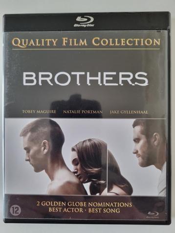 QFC - Brothers - Blu-Ray
