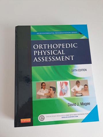 Orthopedic physical assessment David J Magee sixth edition