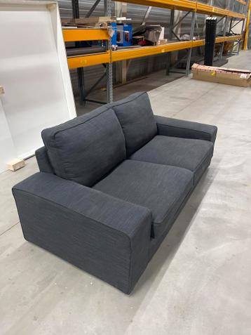 IKEA Kivik 2-zits bank - Zo goed als nieuw! - afbeelding 2 IKEA Kivik 2-zits bank - Zo goed als nieuw! - afbeelding 2