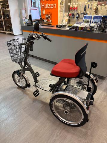 Van Raam De Easy Go scootmobielfiets