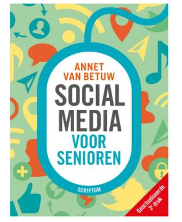 Social media voor senioren - Annet van Betuw - nieuw -