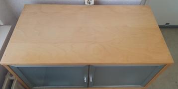 Nette Ikea Effektiv kast voor pannen, deksels en servies. - afbeelding 3 Nette Ikea Effektiv kast voor pannen, deksels en servies. - afbeelding 3