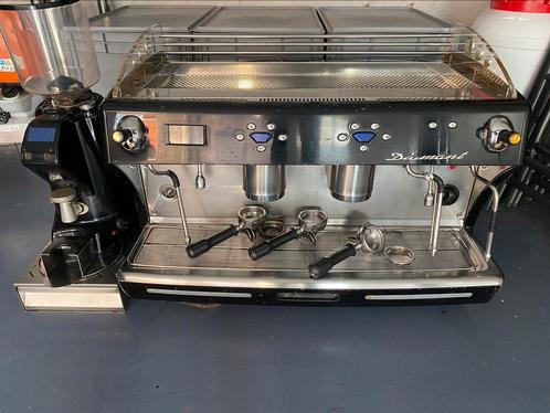 Diamond koffie - espresso machine, Zakelijke goederen, Horeca | Overige, Ophalen of Verzenden