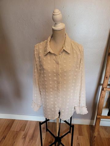 Vero moda blouse maat XL
